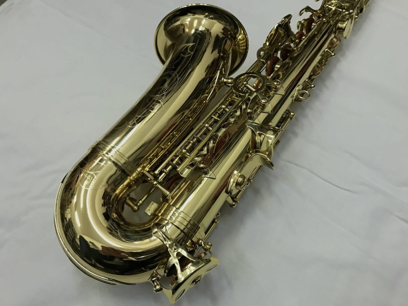 EVER PLAY SA-650 SAKSOFON ALTOWY