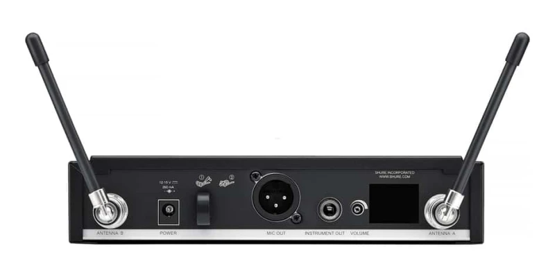 SHURE BLX14RE/MX53