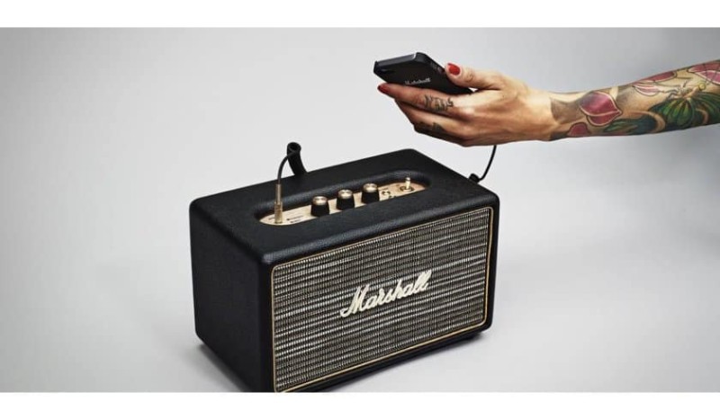 MARSHALL ACTON BLACK