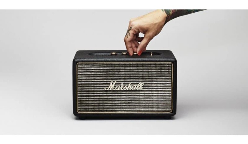 MARSHALL ACTON BLACK