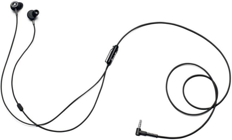 MARSHALL MODE BLACK BLACK/WHITE