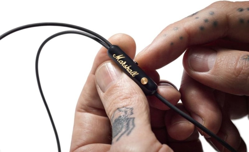 MARSHALL MODE EQ BLACK/GOLD