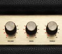 MARSHALL WOBURN 2 BLACK