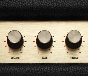 MARSHALL WOBURN 2 BLACK