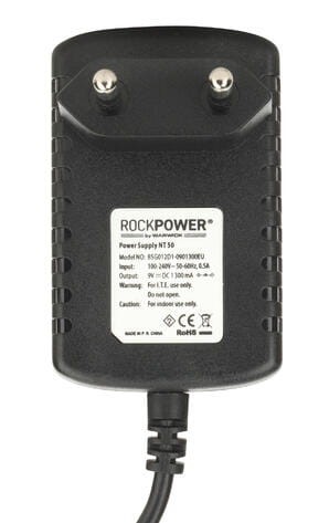 ROCKPOWER NT 5 EU 9V DC 1300mA