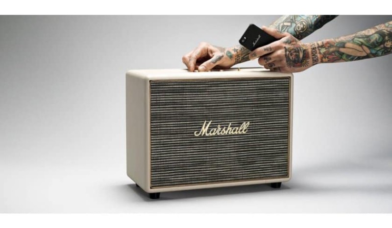 MARSHALL WOBURN CREAM