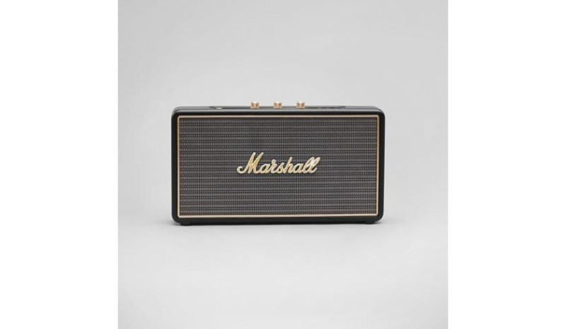 MARSHALL STOCKWELL BLACK
