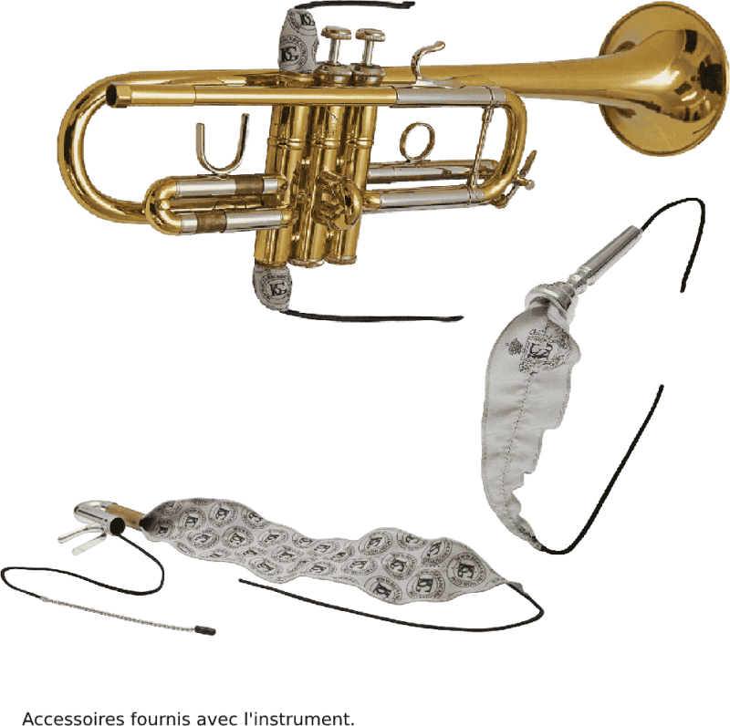 SML PARIS TP600 TRĄBKA