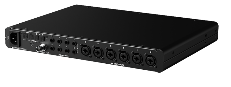 AUDIENT EVO16 INTERFEJS AUDIO USB 24in24out