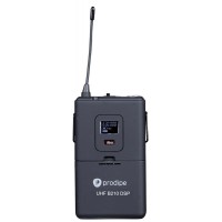 PRODIPE SB21 UHF LANEN PACK SYSYTEM BEZPRZEWODOWY DO INSTRUMENTÓW DĘTYCH