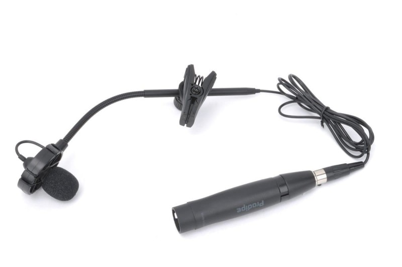 PRODIPE SB21 UHF LANEN PACK SYSYTEM BEZPRZEWODOWY DO INSTRUMENTÓW DĘTYCH