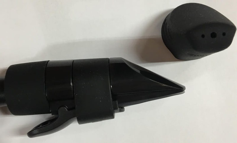 NUVO JSAX 2.0 STANDARD KIT JS520BBK