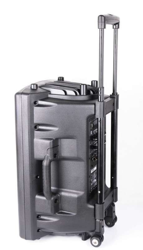 IBIZA PORT 12 UHF BT + BAG