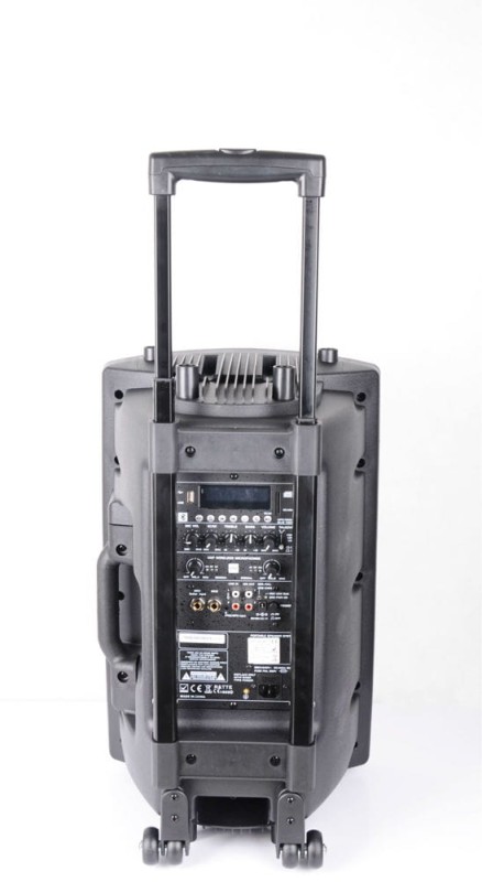 IBIZA PORT 12 UHF BT + BAG