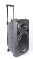 IBIZA PORT 12 UHF BT + BAG