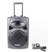 IBIZA PORT 12 UHF BT + BAG