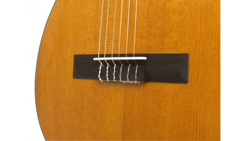 EPIPHONE CLASSICAL E1 NYLON 1.75 NUT AN ANTIQUE NATURAL
