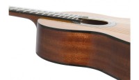 EPIPHONE CLASSICAL E1 NYLON 1.75 NUT AN ANTIQUE NATURAL