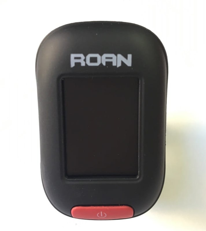 ROAN LT-36 TUNER GITAROWY CZARNY