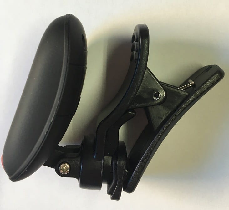 ROAN LT-36 TUNER GITAROWY CZARNY
