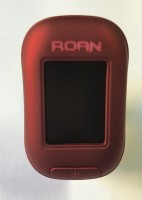 ROAN LT-36 TUNER GITAROWY CZERWONY