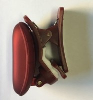 ROAN LT-36 TUNER GITAROWY CZERWONY