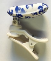 ROAN LT-36 TUNER GITAROWY BIAŁY