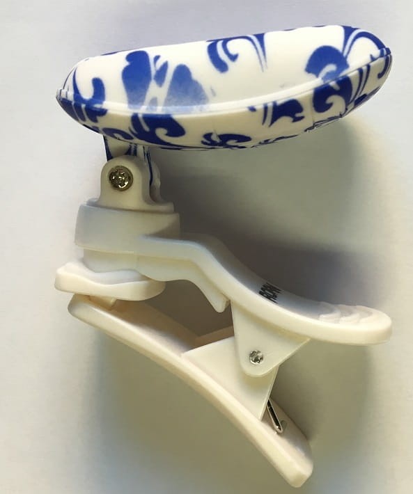 ROAN LT-36 TUNER GITAROWY BIAŁY