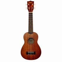 KALA MAHOGANY UKULELE SOPRANOWE KA KA-15S