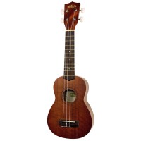 KALA MAHOGANY UKULELE SOPRANOWE KA KA-15S