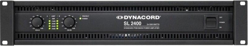 DYNACORD SL2400 WZMACNIACZ