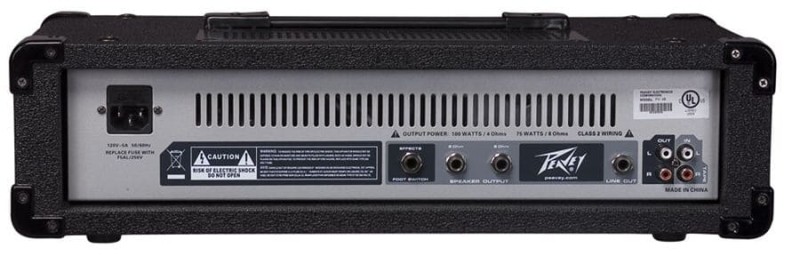 PEAVEY AUDIO PERFORMER PACK