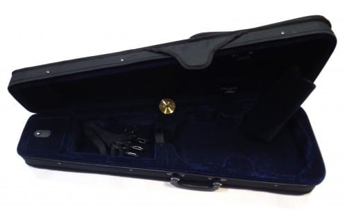 DOWINA CVN1003 FUTERAŁ SKRZYPCOWY 4/4