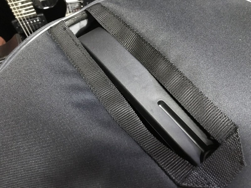 CANTO PK ART715A MKII POKROWIEC NA KOLUMNĘ RCF