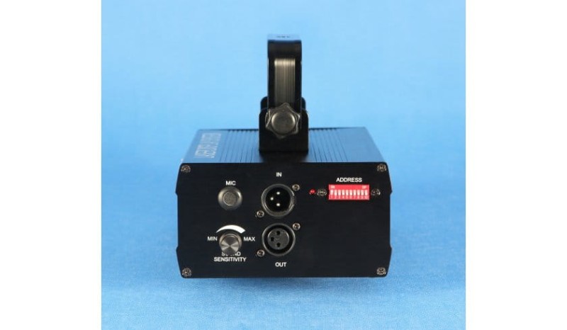 FRACTAL 1008RG LASER