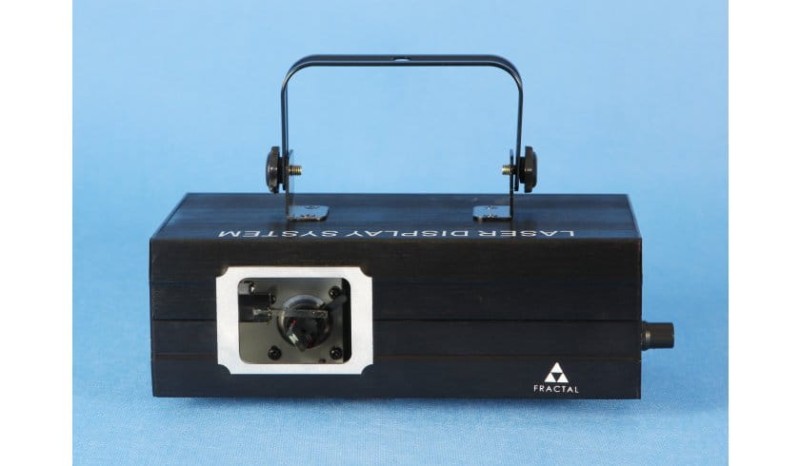 FRACTAL 1008RG LASER