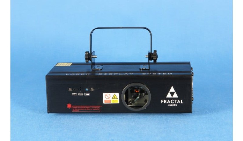 FRACTAL 200RGY RGY LASER