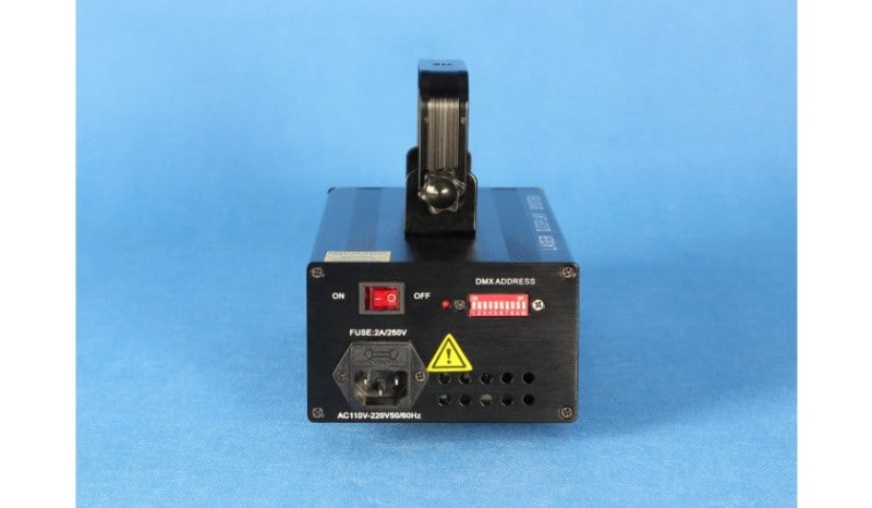 FRACTAL 200RGY RGY LASER