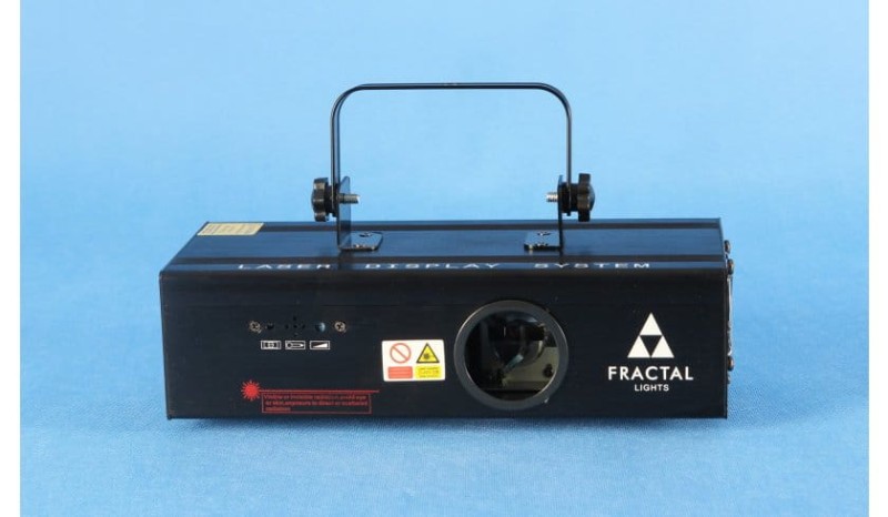 FRACTAL 200RGY RGY LASER