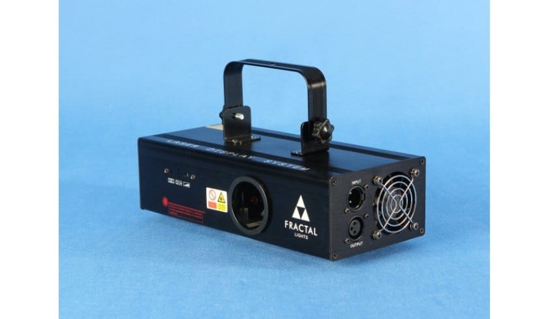 FRACTAL 200RGY RGY LASER