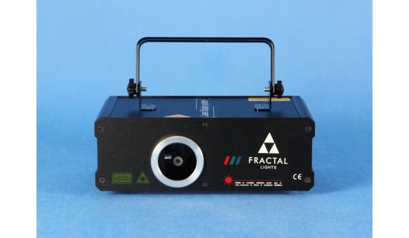 FRACTAL 400RGB RGB LASER SD