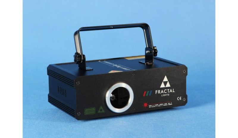 FRACTAL 400RGB RGB LASER SD