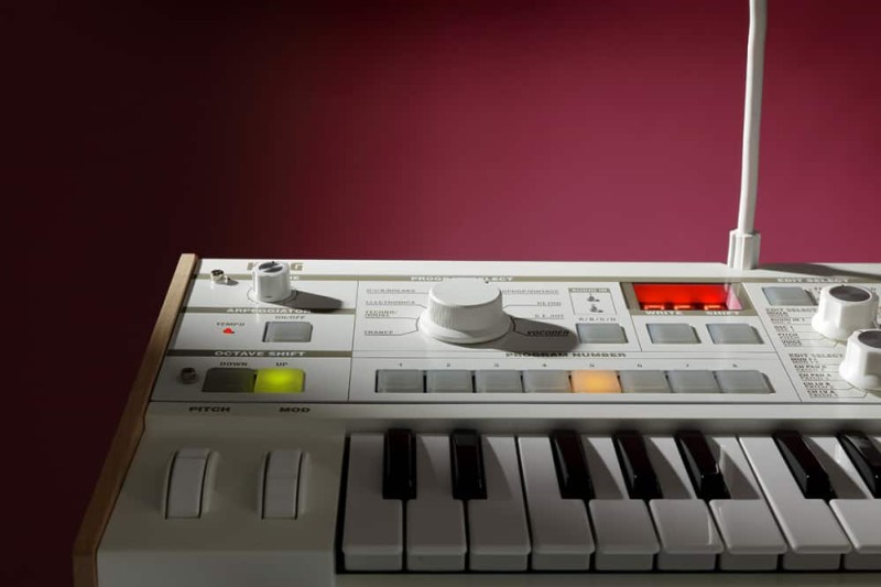 KORG MICROKORG S