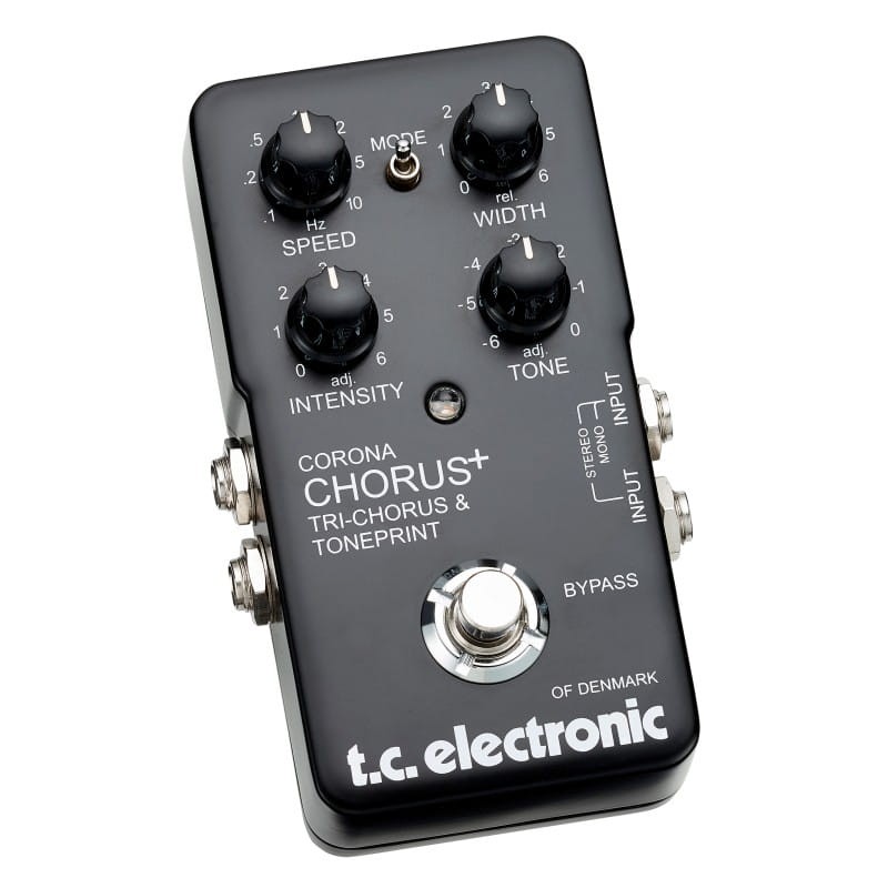 TC ELECTRONIC CORONA CHORUS PLUS 40TH