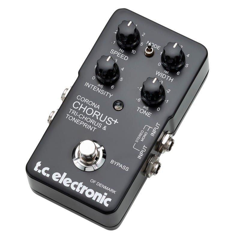 TC ELECTRONIC CORONA CHORUS PLUS 40TH