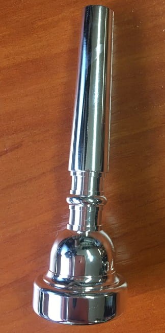 EVER PLAY 7C USTNIK DO TRĄBKI SREBRNY BG530