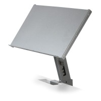 ATHLETIC KB-D20 DOSTAWKA NA LAPTOP ANTRACYT
