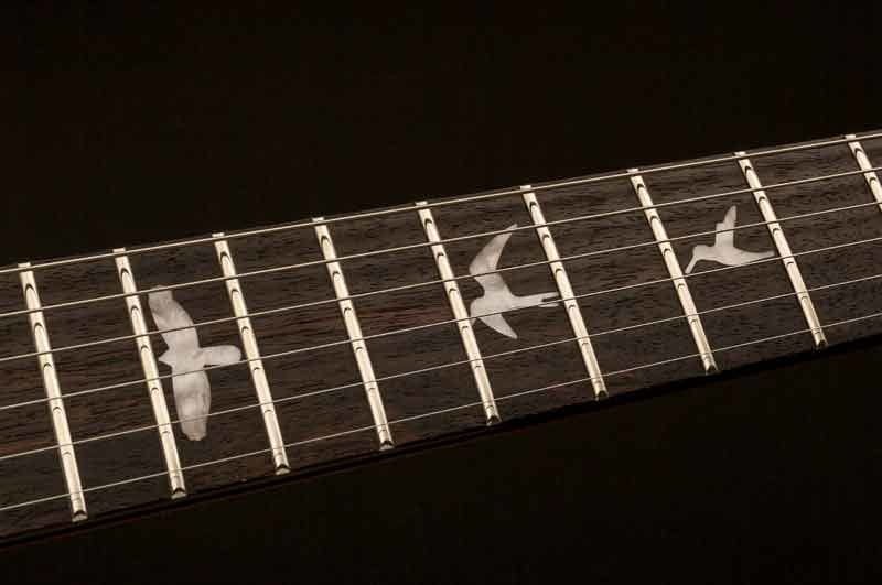 PRS SE SANTANA YELLOW SESASY