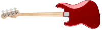 SQUIER CONTEMPORARY JAZZ BASS LRL MET RD 037-0400-525