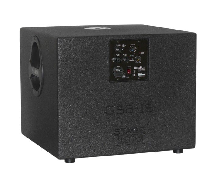 LDM BASSBOX 15/X